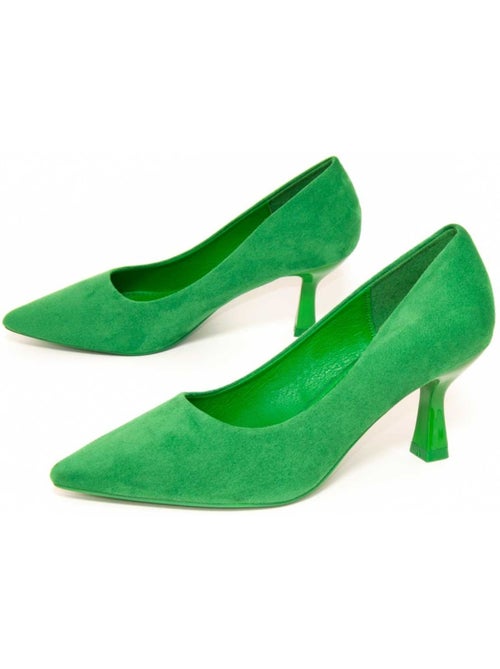 Zapato De Tacón Para Mujer. Montevita Salagel - Kiabi