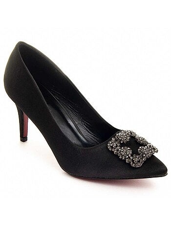 Zapato De Tacón Para Mujer. Montevita Saloni