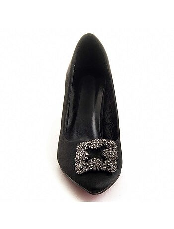 Zapato De Tacón Para Mujer. Montevita Saloni