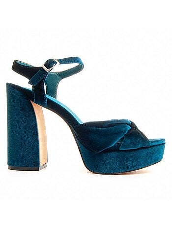 Zapato de tacón Para Mujer. Montevita Sandant