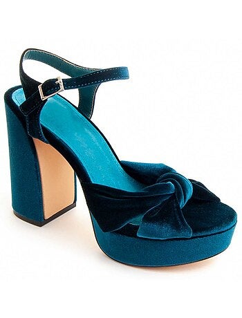 Zapato de tacón Para Mujer. Montevita Sandant