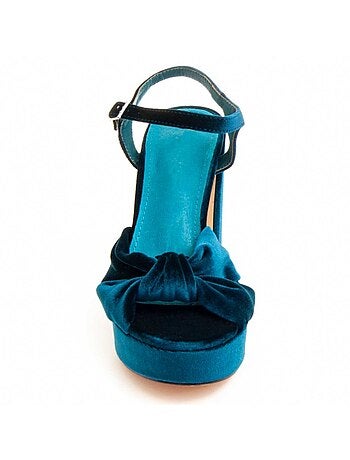 Zapato de tacón Para Mujer. Montevita Sandant