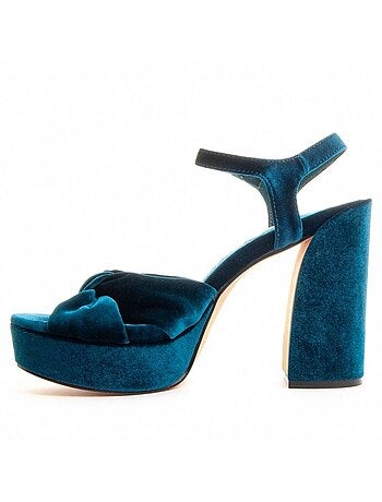 Zapato de tacón Para Mujer. Montevita Sandant