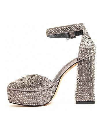 Zapato de tacón Para Mujer. Montevita Sandant