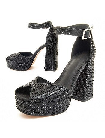 Zapato de tacón Para Mujer. Montevita Sandant