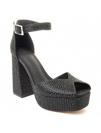 Zapato de tacón Para Mujer. Montevita Sandant