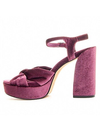 Zapato de tacón Para Mujer. Montevita Sandant