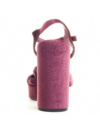 Zapato de tacón Para Mujer. Montevita Sandant