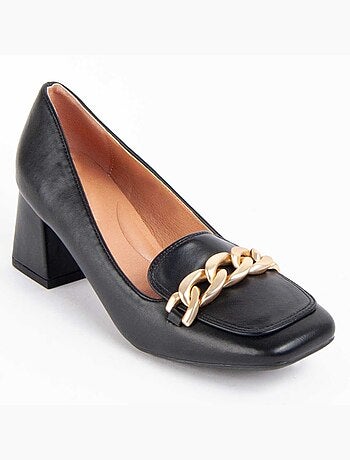 Zapato De Tacón Para Mujer. Montevita Selene