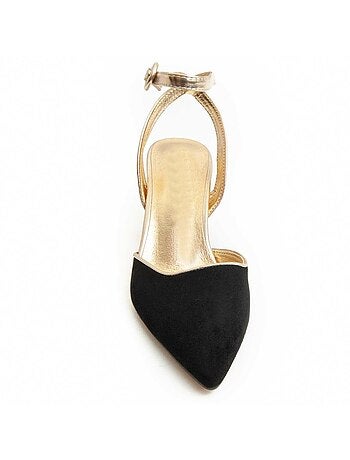 Zapato De Tacón Para Mujer. Montevita Selina