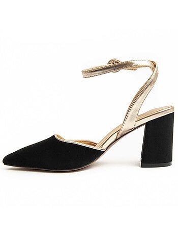 Zapato De Tacón Para Mujer. Montevita Selina