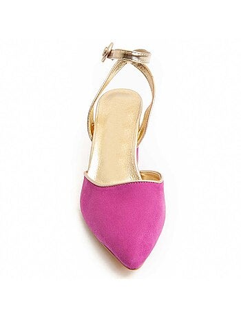 Zapato De Tacón Para Mujer. Montevita Selina