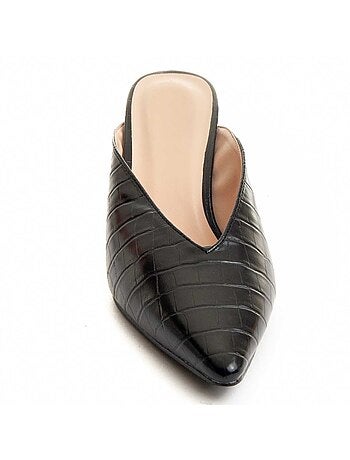 Zapato De Tacón Para Mujer. Montevita Sirena