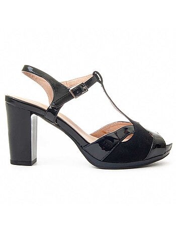 Zapato De Tacón Para Mujer. Montevita Sitra