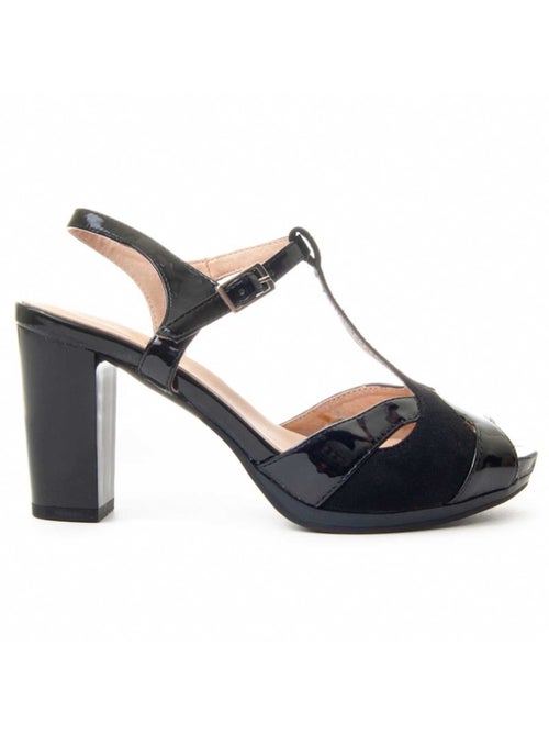 Zapato De Tacón Para Mujer.  Montevita  Sitra - Kiabi