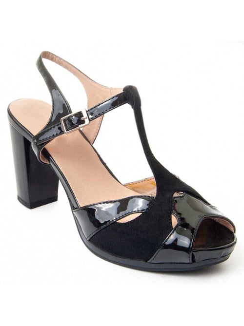 Zapato De Tacón Para Mujer.  Montevita  Sitra - Kiabi