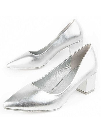 Zapato De Tacón Para Mujer. Montevita Sloons