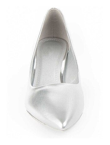 Zapato De Tacón Para Mujer. Montevita Sloons