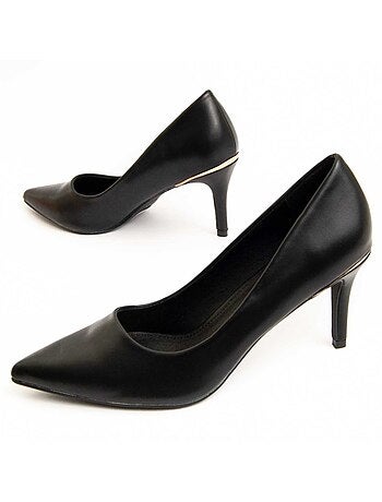 Zapato De Tacón Para Mujer. Montevita Talei