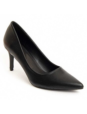 Zapato De Tacón Para Mujer. Montevita Talei