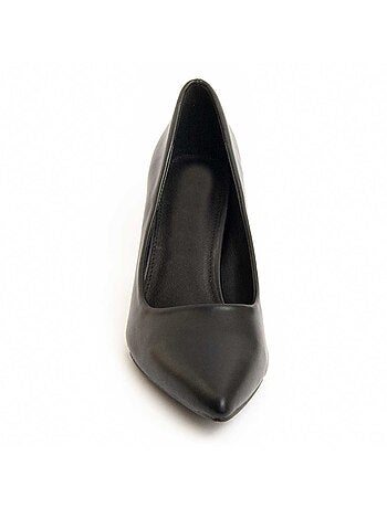 Zapato De Tacón Para Mujer. Montevita Talei