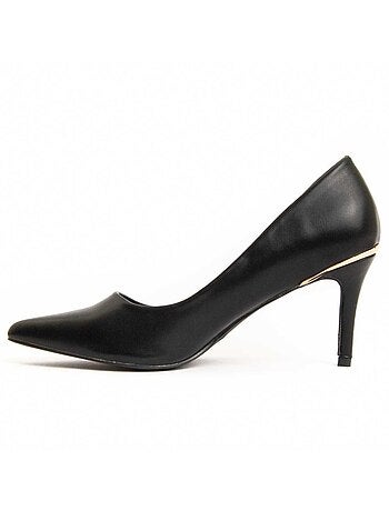 Zapato De Tacón Para Mujer. Montevita Talei