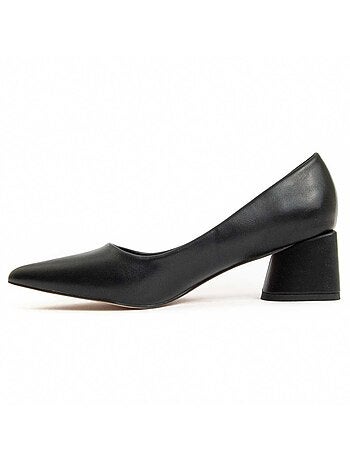 Zapato De Tacón Para Mujer. Montevita Tinna