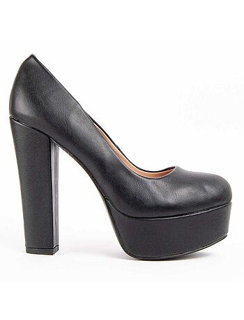 Zapato De Tacón Para Mujer. Montevita Tulum