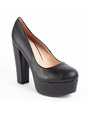 Zapato De Tacón Para Mujer. Montevita Tulum