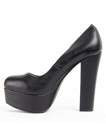 Zapato De Tacón Para Mujer. Montevita Tulum