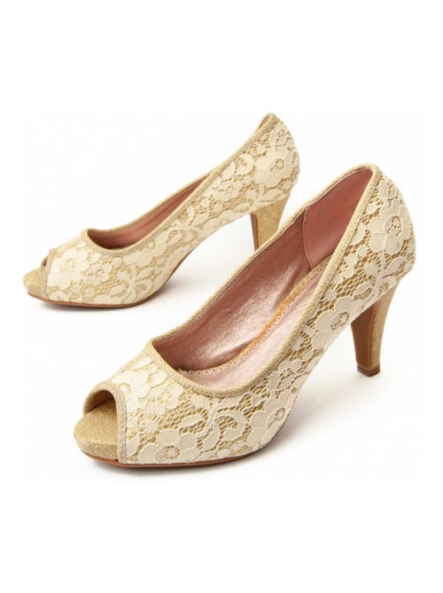Zapato De Tacón Para Mujer.  Montevita  Unne - Kiabi