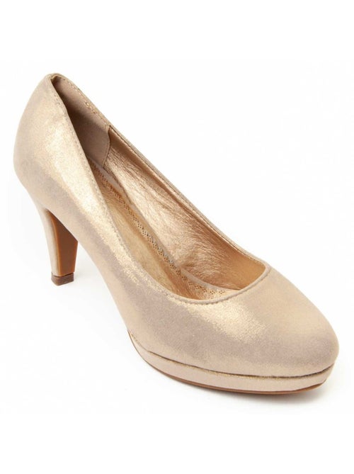 Zapato De Tacón Para Mujer. Montevita Unne - Kiabi Zapato De Tacón Para Mujer. Montevita Unne - Kiabi