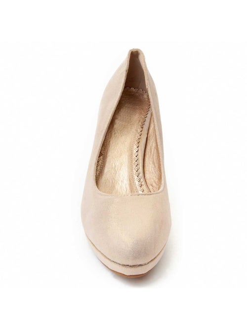 Zapato De Tacón Para Mujer. Montevita Unne - Kiabi Zapato De Tacón Para Mujer. Montevita Unne - Kiabi