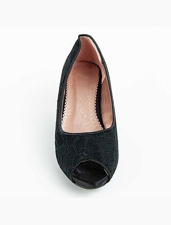 Zapato De Tacón Para Mujer. Montevita Unne