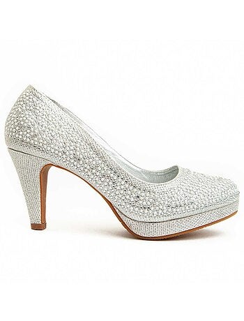 Zapato De Tacón Para Mujer. Montevita Unne