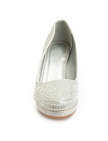 Zapato De Tacón Para Mujer. Montevita Unne