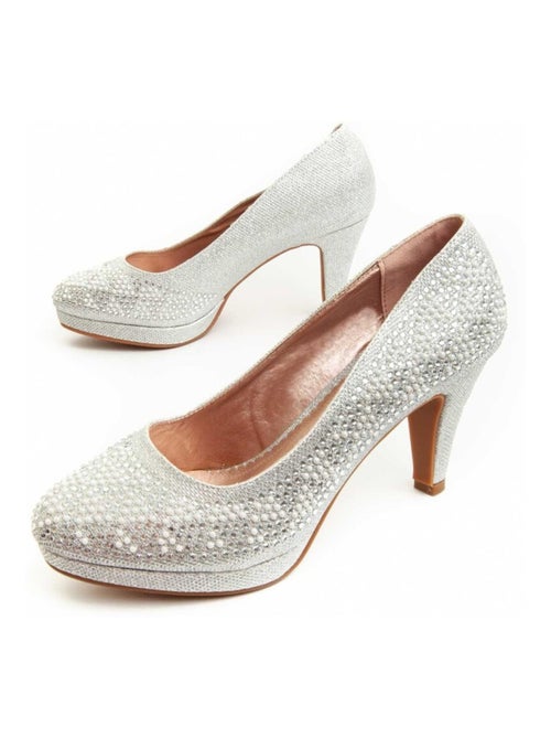 Zapato De Tacón Para Mujer.  Montevita  Unne - Kiabi