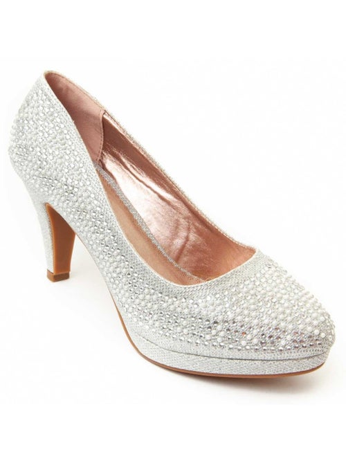 Zapato De Tacón Para Mujer.  Montevita  Unne - Kiabi