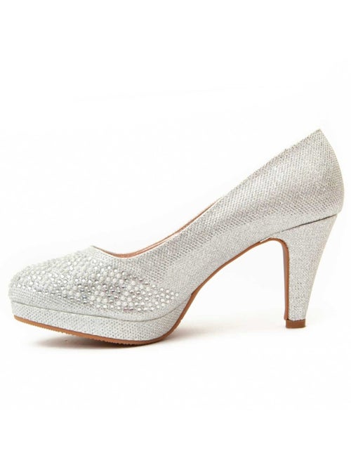 Zapato De Tacón Para Mujer.  Montevita  Unne - Kiabi