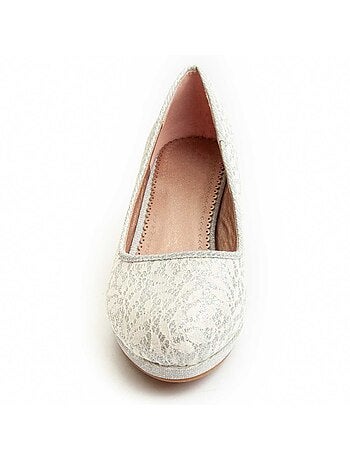 Zapato De Tacón Para Mujer. Montevita Unne