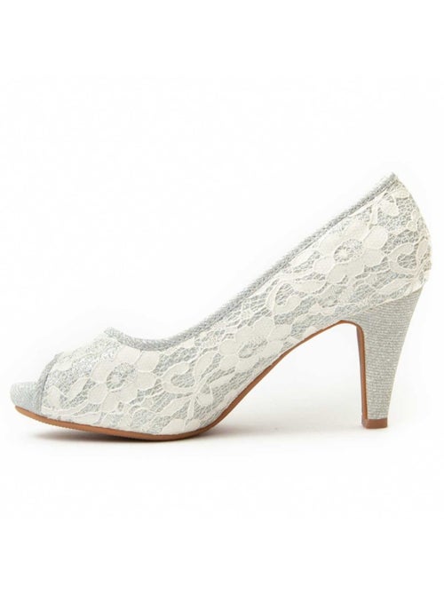 Zapato De Tacón Para Mujer.  Montevita  Unne - Kiabi