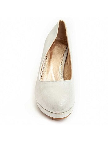 Zapato De Tacón Para Mujer. Montevita Unne