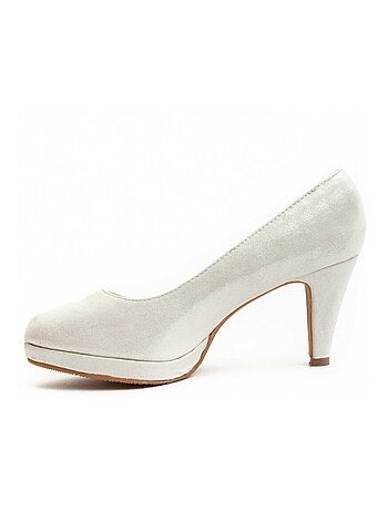 Zapato De Tacón Para Mujer. Montevita Unne