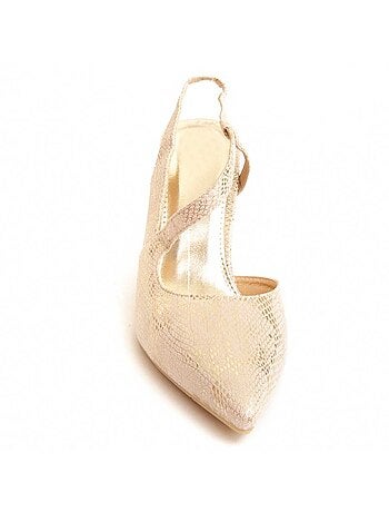 Zapato De Tacón Para Mujer. Montevita Viva