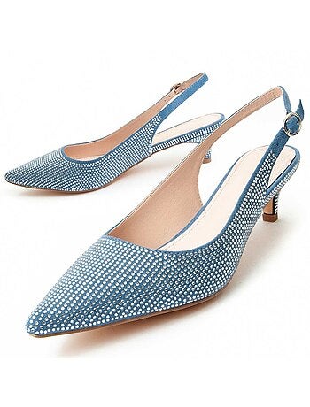 Zapato De Vestir Para Mujer Montevita Festshoe