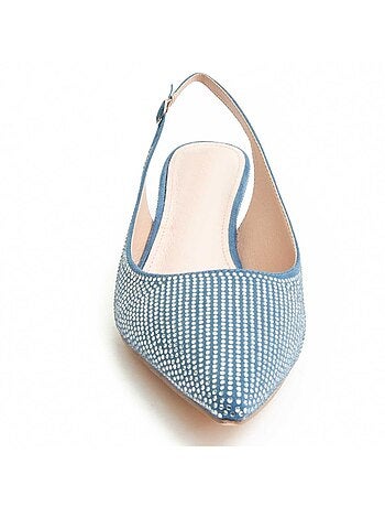 Zapato De Vestir Para Mujer Montevita Festshoe