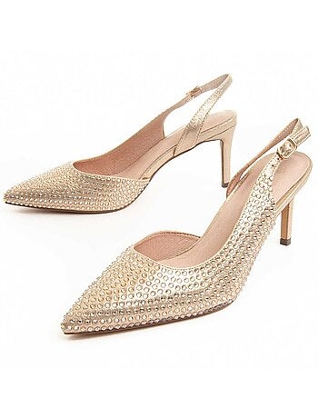 Zapato De Vestir Para Mujer Montevita Festshoe