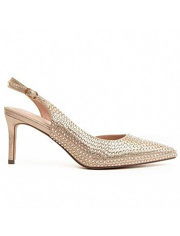 Zapato De Vestir Para Mujer Montevita Festshoe