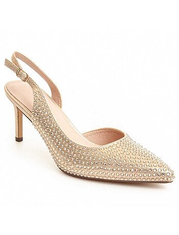 Zapato De Vestir Para Mujer Montevita Festshoe