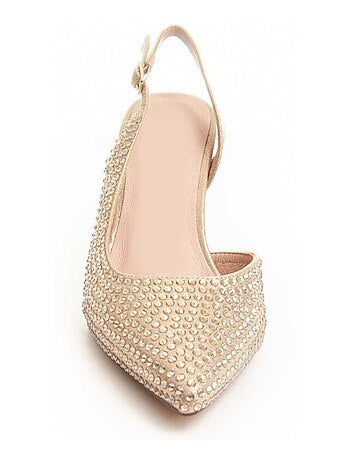 Zapato De Vestir Para Mujer Montevita Festshoe